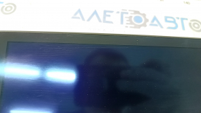 Monitor, display BMW 4 F32/33/36 14-16 8.8" for navigation, crack in glass, scratches