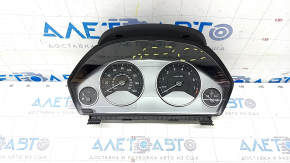 Instrument cluster BMW 4 F32/33/36 14-20 without projection, 92k, scratches