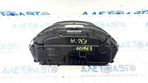 Instrument cluster BMW 4 F32/33/36 14-20 without projection, 92k, scratches
