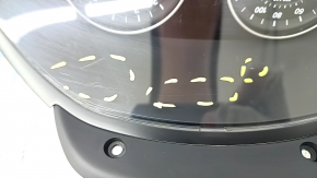 Instrument cluster BMW 4 F32/33/36 14-20 without projection, 92k, scratches