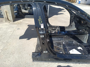 Body pillar central right BMW 4 F36 15-20 Gran Coupe on the body, butt