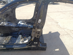 Body pillar central left BMW 4 F36 15-20 Gran Coupe on the body