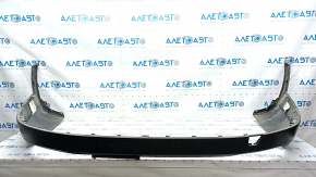 Rear bumper lip Volvo V90 17-20 usa T5, T6 structure, scratches