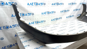 Rear bumper lip Volvo V90 17-20 usa T5, T6 structure, scratches