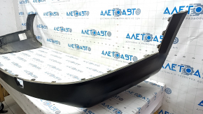 Rear bumper lip Volvo V90 17-20 usa T5, T6 structure, scratches