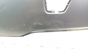 Rear bumper lip Volvo V90 17-20 usa T5, T6 structure, scratches