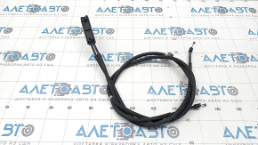 Hood lock release cable front part BMW 4 F32/33/36 14-20 latch broken