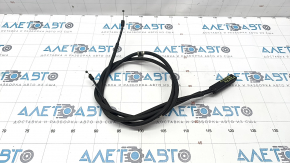 Hood lock release cable front part BMW 4 F32/33/36 14-20 latch broken