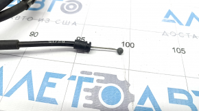 Hood lock release cable front part BMW 4 F32/33/36 14-20 latch broken