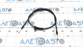 Hood release cable rear BMW 4 F36 15-20 Gran Coupe