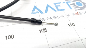 Hood release cable rear BMW 4 F36 15-20 Gran Coupe