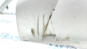 Front bumper lip center Volvo V90 17-20 usa T5, T6 scratches