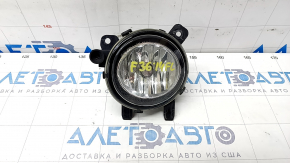 Fog lamp left PTF BMW 4 F32/33/36 14-16 halogen, sand