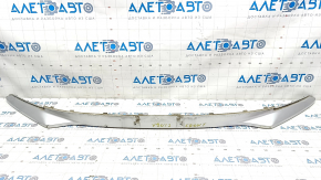 Front bumper center trim Volvo V90 17-20 usa T5, T6, scratches