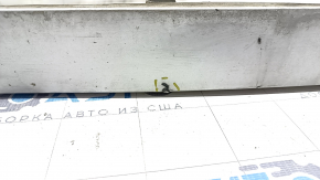 Front bumper center trim Volvo V90 17-20 usa T5, T6, scratches