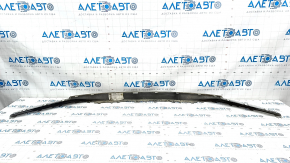 Front bumper center trim Volvo V90 17-20 usa T5, T6, scratches
