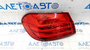 Light outer wing left BMW 4 F32/33/36 14-16 scratches