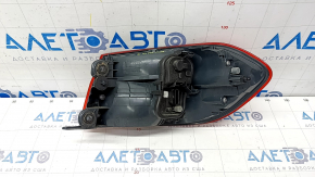 Light outer wing left BMW 4 F32/33/36 14-16 scratches