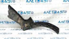 Front bumper lip right Volvo V90 17-20 usa T5, T6 structure