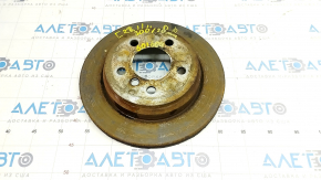 Rear right brake disc BMW 4 F32/33/36 14-20 300X20mm, rusty