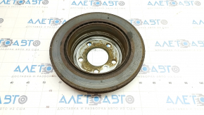 Rear right brake disc BMW 4 F32/33/36 14-20 300X20mm, rusty