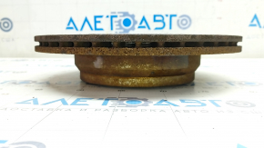 Rear right brake disc BMW 4 F32/33/36 14-20 300X20mm, rusty