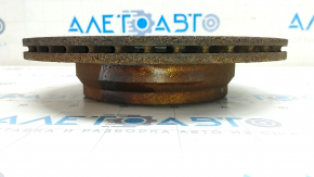 Rear left brake disc BMW 4 F32/33/36 14-20 300X20mm, rusty