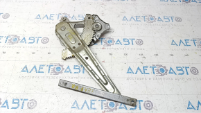Rear right window lift mechanism for Nissan Leaf 11-12