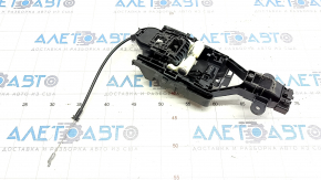 Front right door handle mechanism Volvo V90 17-22 usa under keyless with backlight