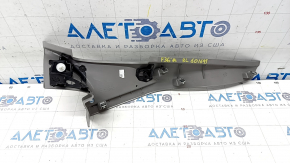 Arch trim left upper BMW 4 F36 15-20 Gran Coupe, gray EVERESTGRAU, scratch
