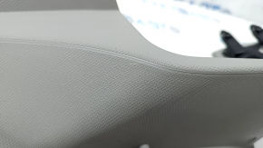 Arch trim left upper BMW 4 F36 15-20 Gran Coupe, gray EVERESTGRAU, scratch