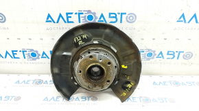 Trunnion with hub rear left BMW 4 F32/33/36 14-20 with casing