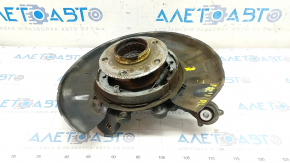 Trunnion with hub rear left BMW 4 F32/33/36 14-20 with casing