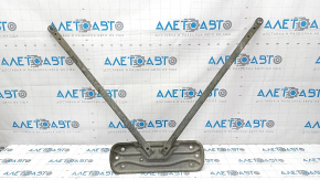 Rear underbody strut BMW 4 F36 14-18 Gran Coupe