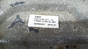 Rear underbody strut BMW 4 F36 14-18 Gran Coupe