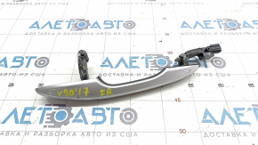 Door handle outer front right Volvo V90 17-22 usa keyless with backlight, break