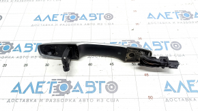 Door handle outer front right Volvo V90 17-22 usa keyless with backlight, break