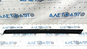 Glass seal inner front right Volvo V90 17-22 usa