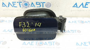 Fuel filler flap with housing BMW 4 F32 14-20 Coupe broken mount