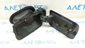 Fuel filler flap with housing BMW 4 F32 14-20 Coupe broken mount