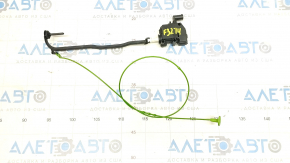 Fuel filler flap lock BMW 4 F32/33 14-20 convertible, Coupe
