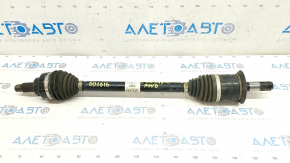 Drive axle shaft rear left BMW 4 F32/33/36 14-20 AWD, defective thread of outer CV joint