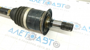 Drive axle shaft rear left BMW 4 F32/33/36 14-20 AWD, defective thread of outer CV joint