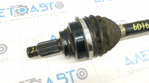 Drive axle shaft rear left BMW 4 F32/33/36 14-20 AWD, defective thread of outer CV joint