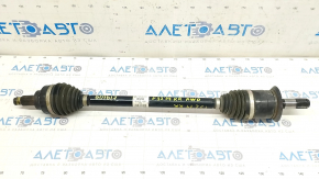 Drive axle shaft rear right BMW 4 F32/33/36 14-20 AWD, defective thread of outer CV joint