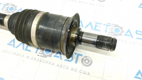 Drive axle shaft rear right BMW 4 F32/33/36 14-20 AWD, defective thread of outer CV joint