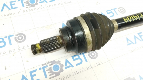 Drive axle shaft rear right BMW 4 F32/33/36 14-20 AWD, defective thread of outer CV joint