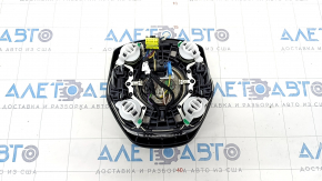 Airbag in steering wheel driver BMW 4 F32/36 14-20 Coupe, Gran Coupe, black, scratches