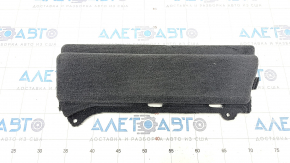 Trunk floor left BMW 4 F36 15-20 Gran Coupe, black