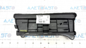 Trunk floor left BMW 4 F36 15-20 Gran Coupe, black